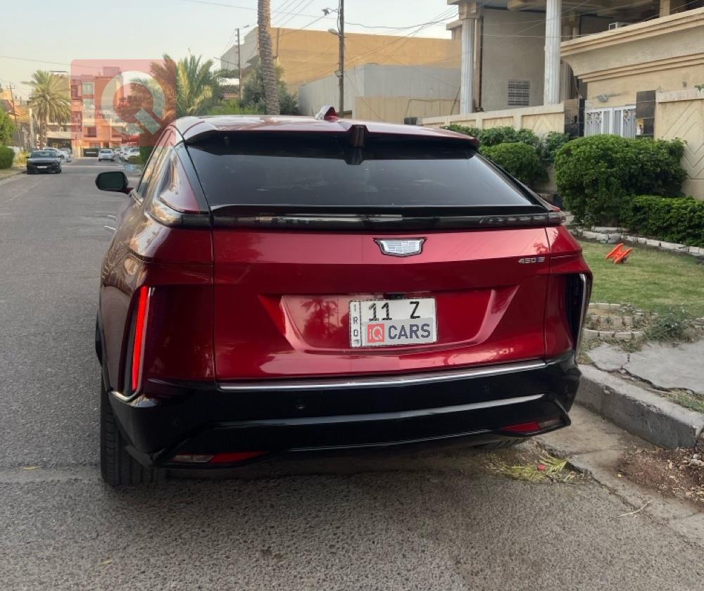 كاديلاك ليريك